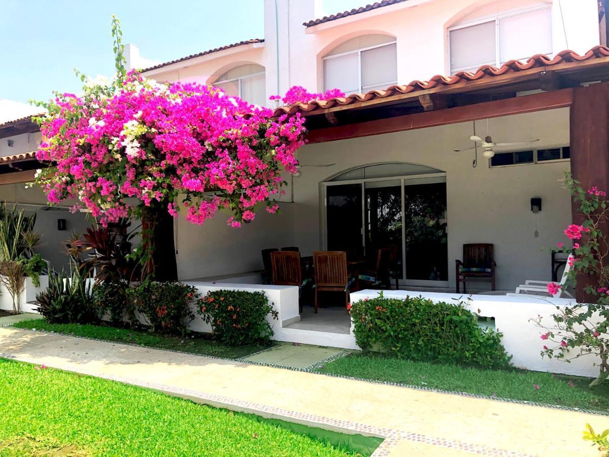 Casa Romantica De Playa Ixtapa  Εξωτερικό φωτογραφία