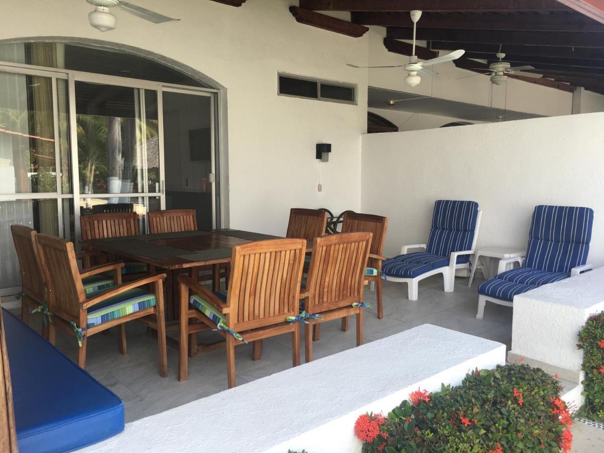 Casa Romantica De Playa Ixtapa  Εξωτερικό φωτογραφία