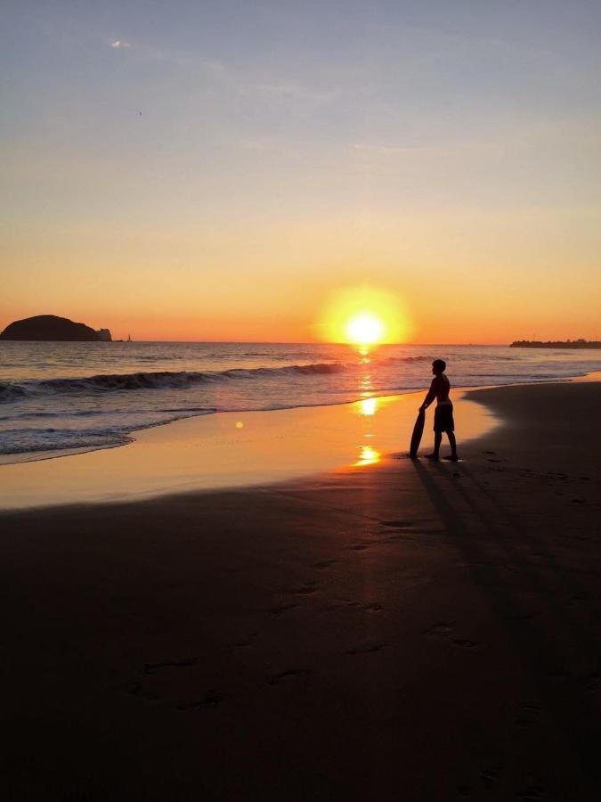 Casa Romantica De Playa Ixtapa  Εξωτερικό φωτογραφία