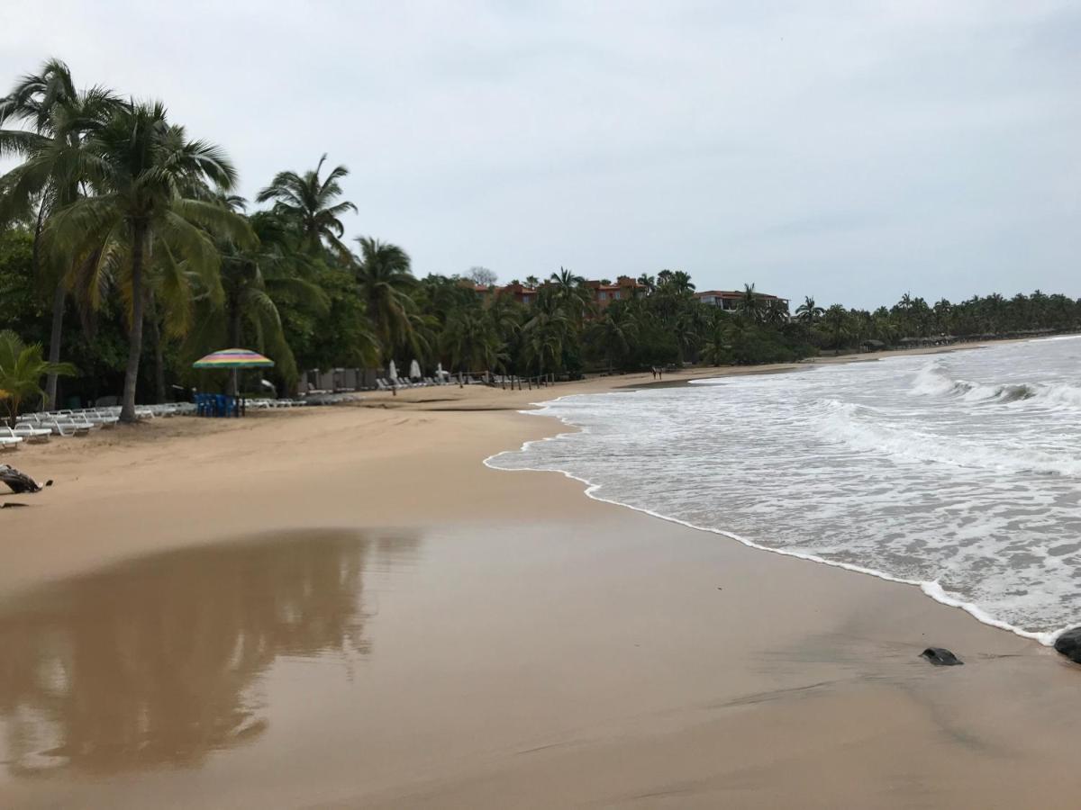 Casa Romantica De Playa Ixtapa  Εξωτερικό φωτογραφία