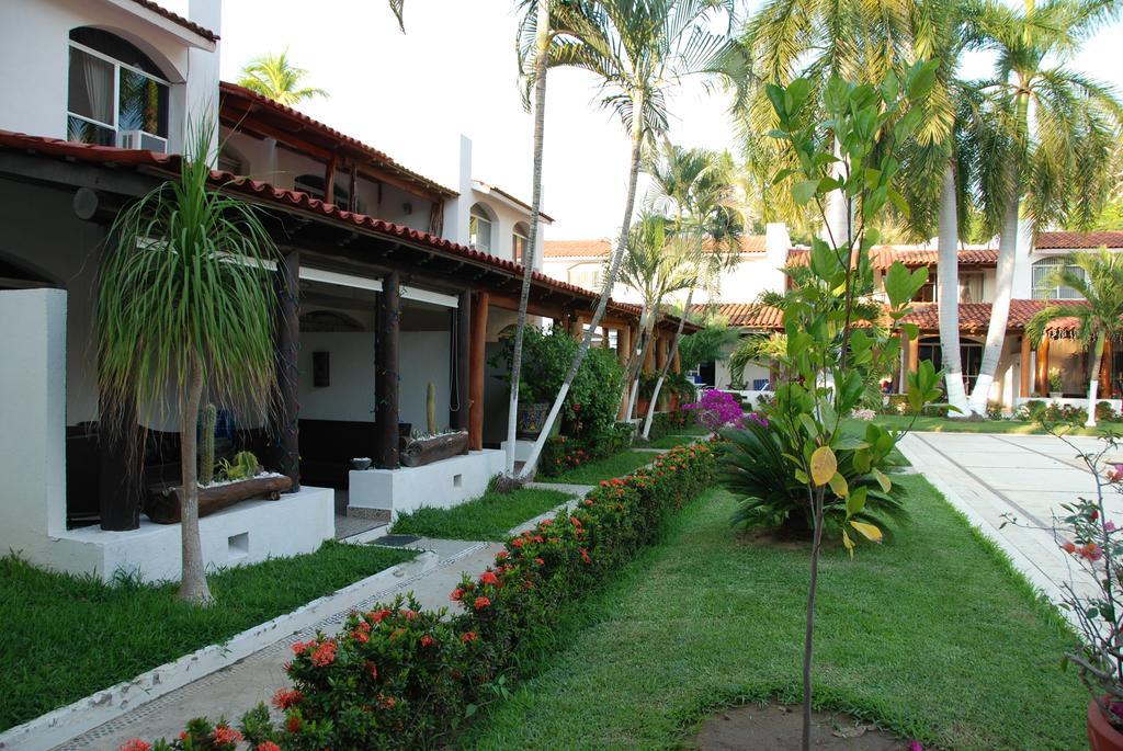 Casa Romantica De Playa Ixtapa  Εξωτερικό φωτογραφία