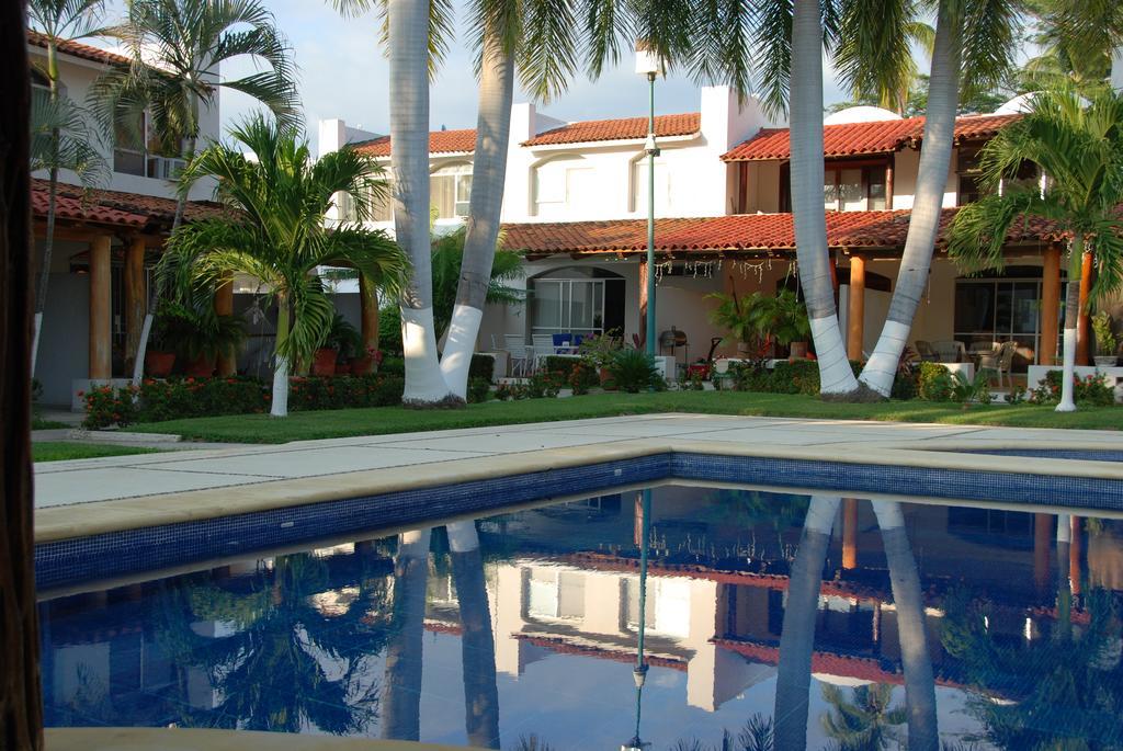 Casa Romantica De Playa Ixtapa  Εξωτερικό φωτογραφία