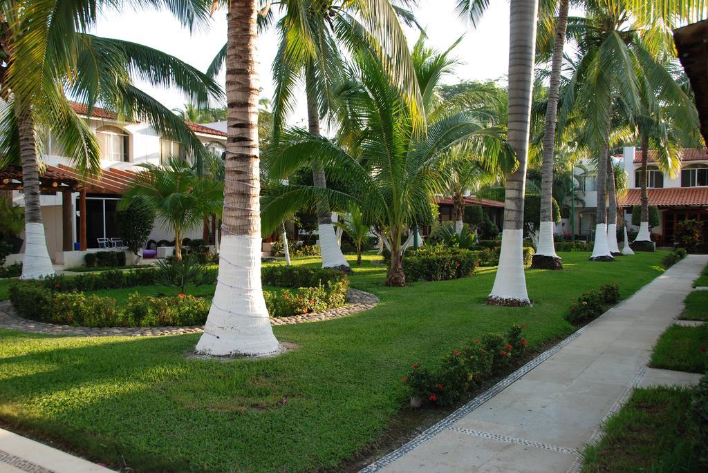 Casa Romantica De Playa Ixtapa  Εξωτερικό φωτογραφία