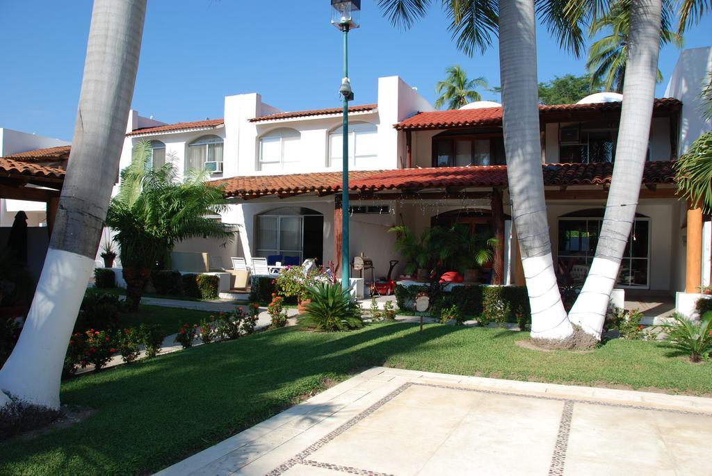 Casa Romantica De Playa Ixtapa  Εξωτερικό φωτογραφία