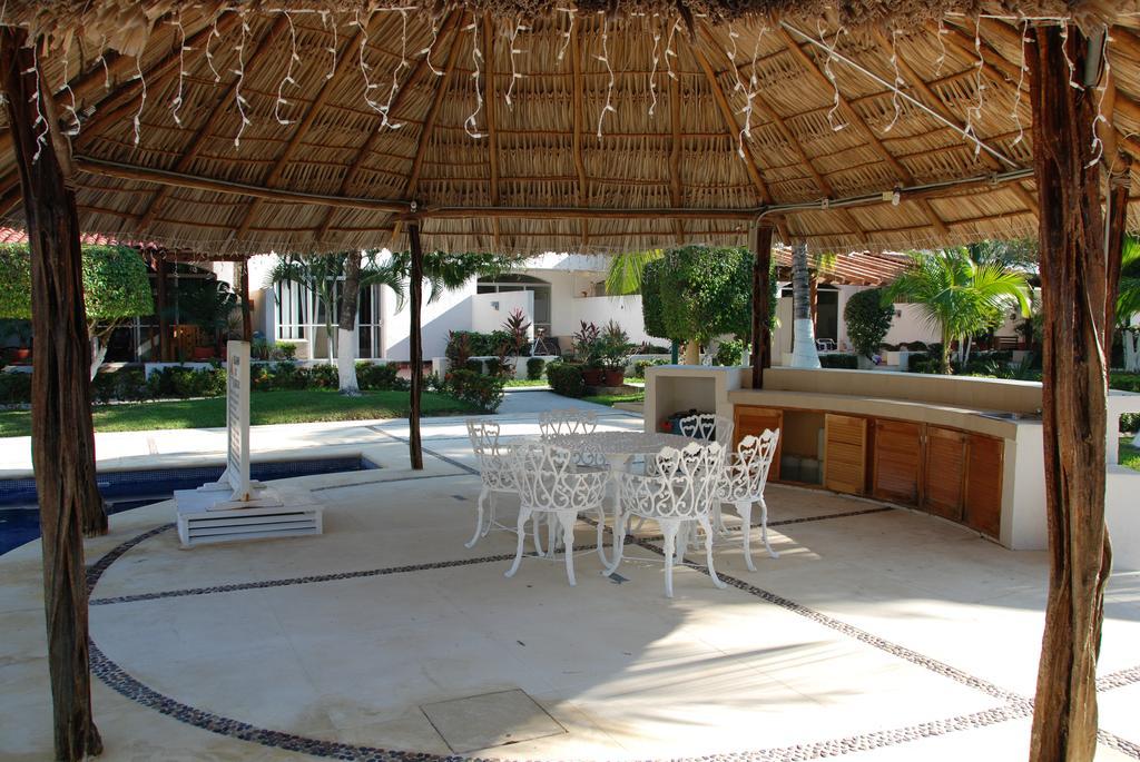 Casa Romantica De Playa Ixtapa  Εξωτερικό φωτογραφία