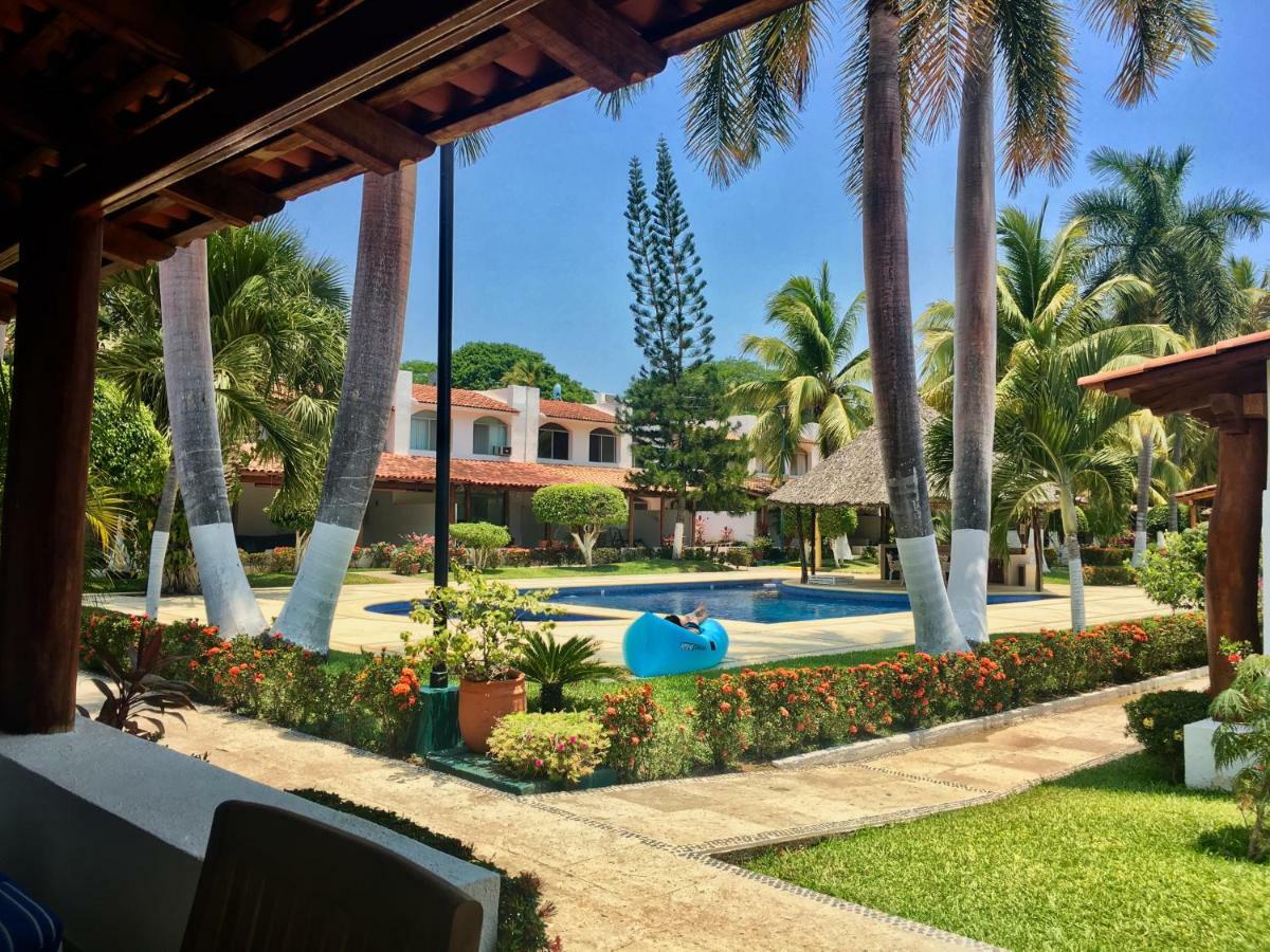 Casa Romantica De Playa Ixtapa  Εξωτερικό φωτογραφία