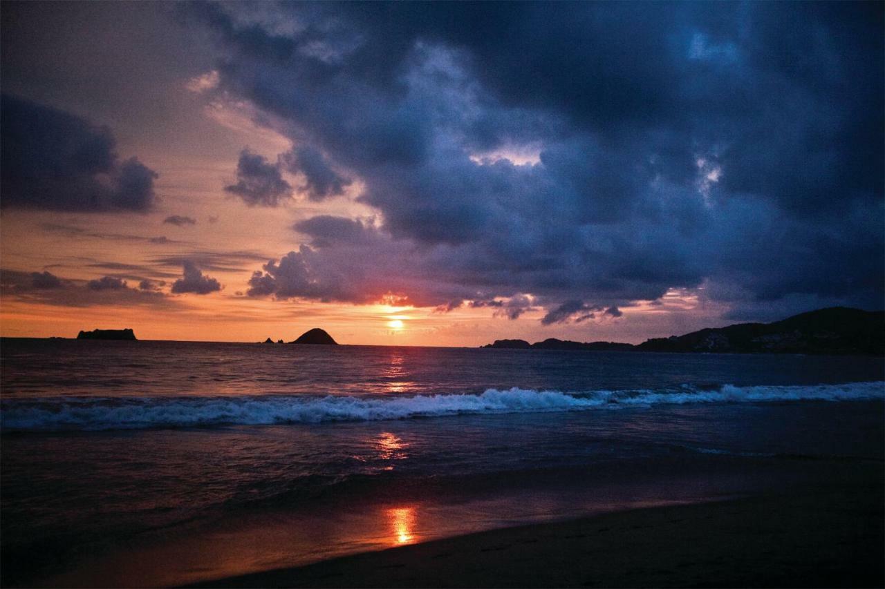Casa Romantica De Playa Ixtapa  Εξωτερικό φωτογραφία