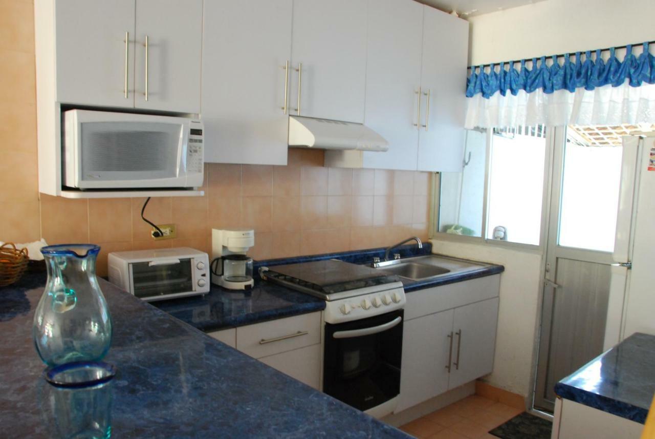 Casa Romantica De Playa Ixtapa  Εξωτερικό φωτογραφία