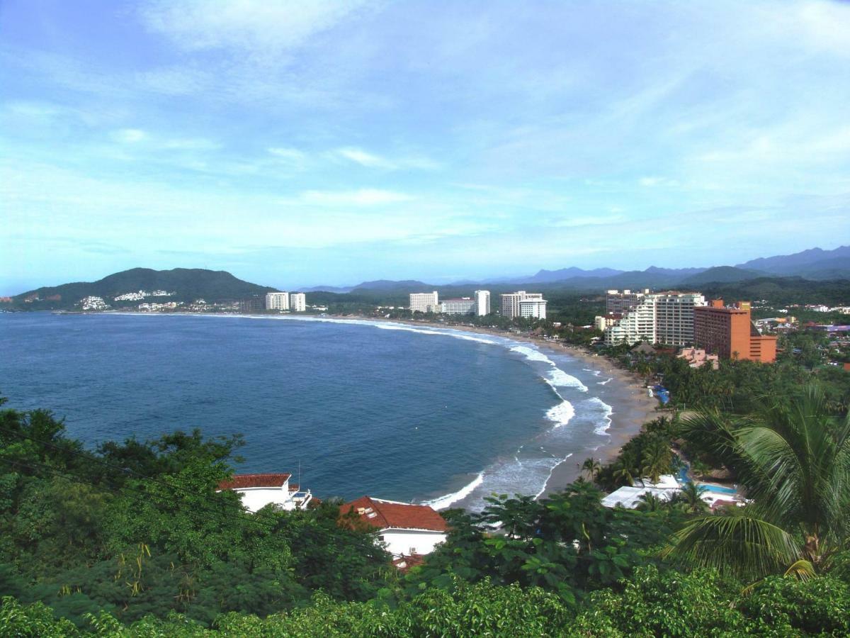 Casa Romantica De Playa Ixtapa  Εξωτερικό φωτογραφία