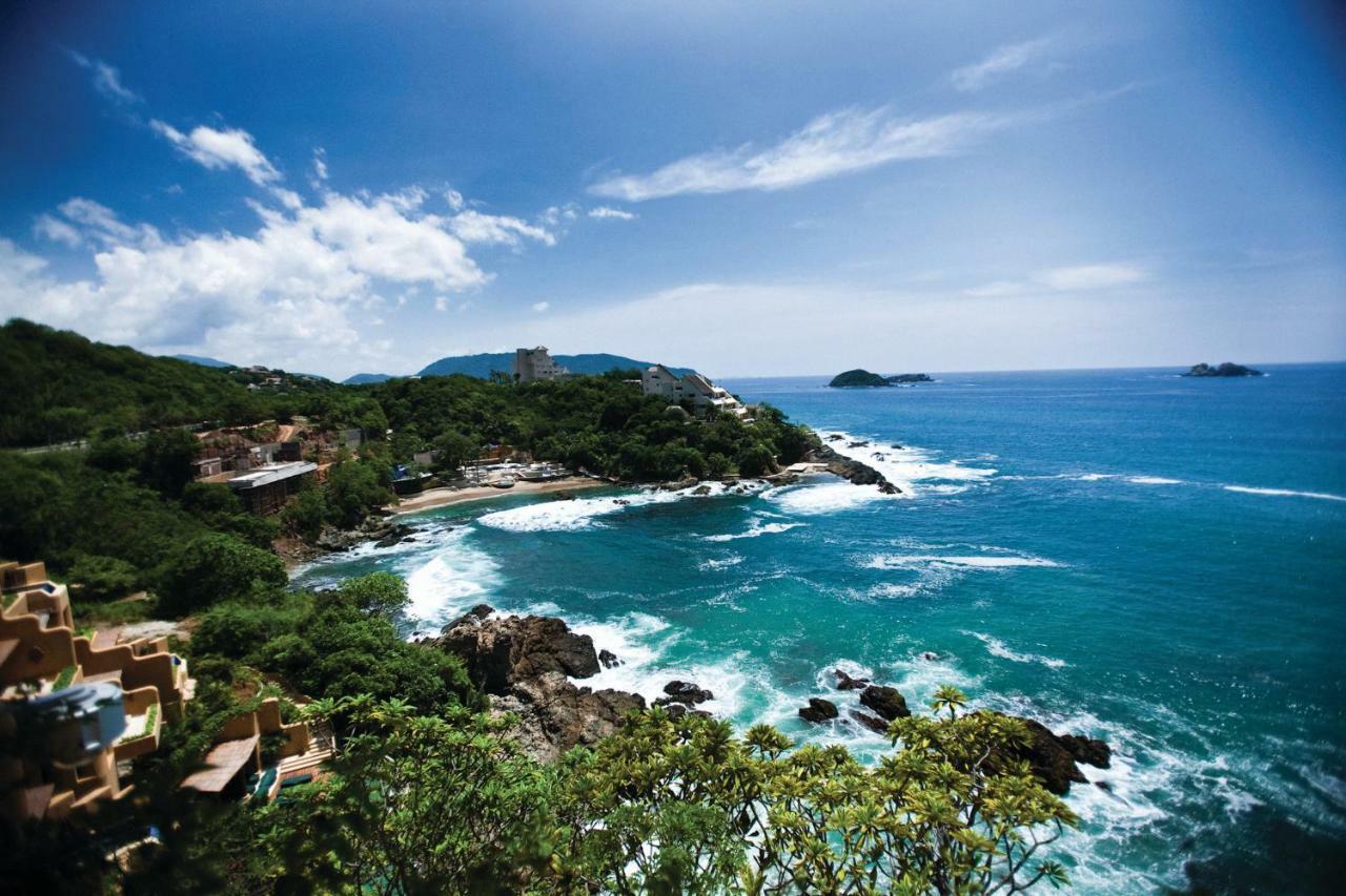 Casa Romantica De Playa Ixtapa  Εξωτερικό φωτογραφία