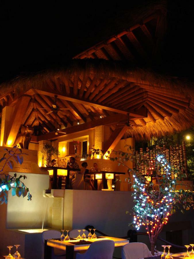 Casa Romantica De Playa Ixtapa  Εξωτερικό φωτογραφία